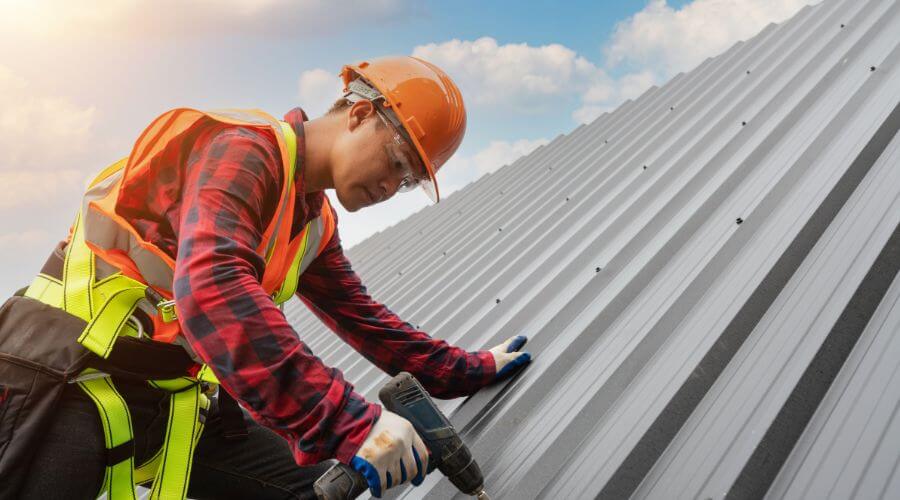 Owens Corning roofing contractor in Rushville, OH